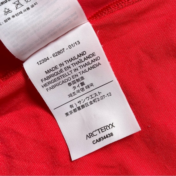 Arc'teryx Women's Short-Sleeve Snap Front Shirt | Size XS - Picture 6 of 8